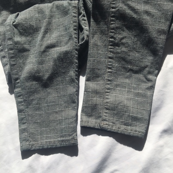 American Eagle Plaid Pants | Size 8 | EEUC - Picture 5 of 10